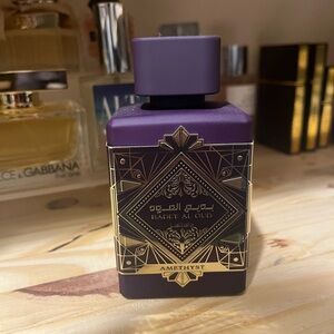 Brand NEW! Lattafa amethyst perfume 3.4 oz - full bottle-